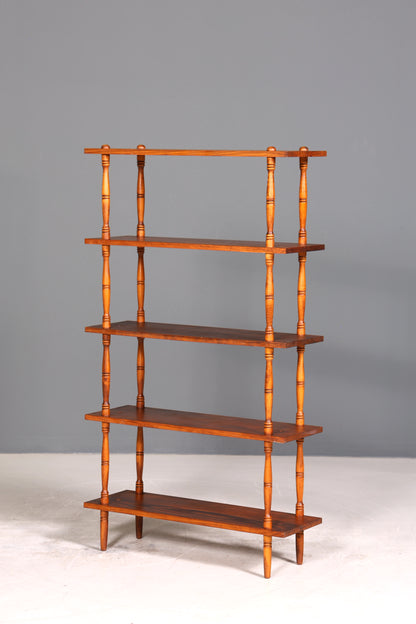 Wunderschönes Bücherregal im Gründerzeit Stil Regal Antik 60s Buchablage Bookshelf