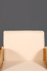 Wunderschöner Art Deco Design Sessel Clubsessel Birke Armlehnsessel 1 von 2