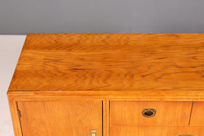 Stilvolles Drexel Heritage Sideboard USA Antik Stil Kommode Art Deco Schubladenkommode Massiv Echt Holz Vintage Wäschekommode