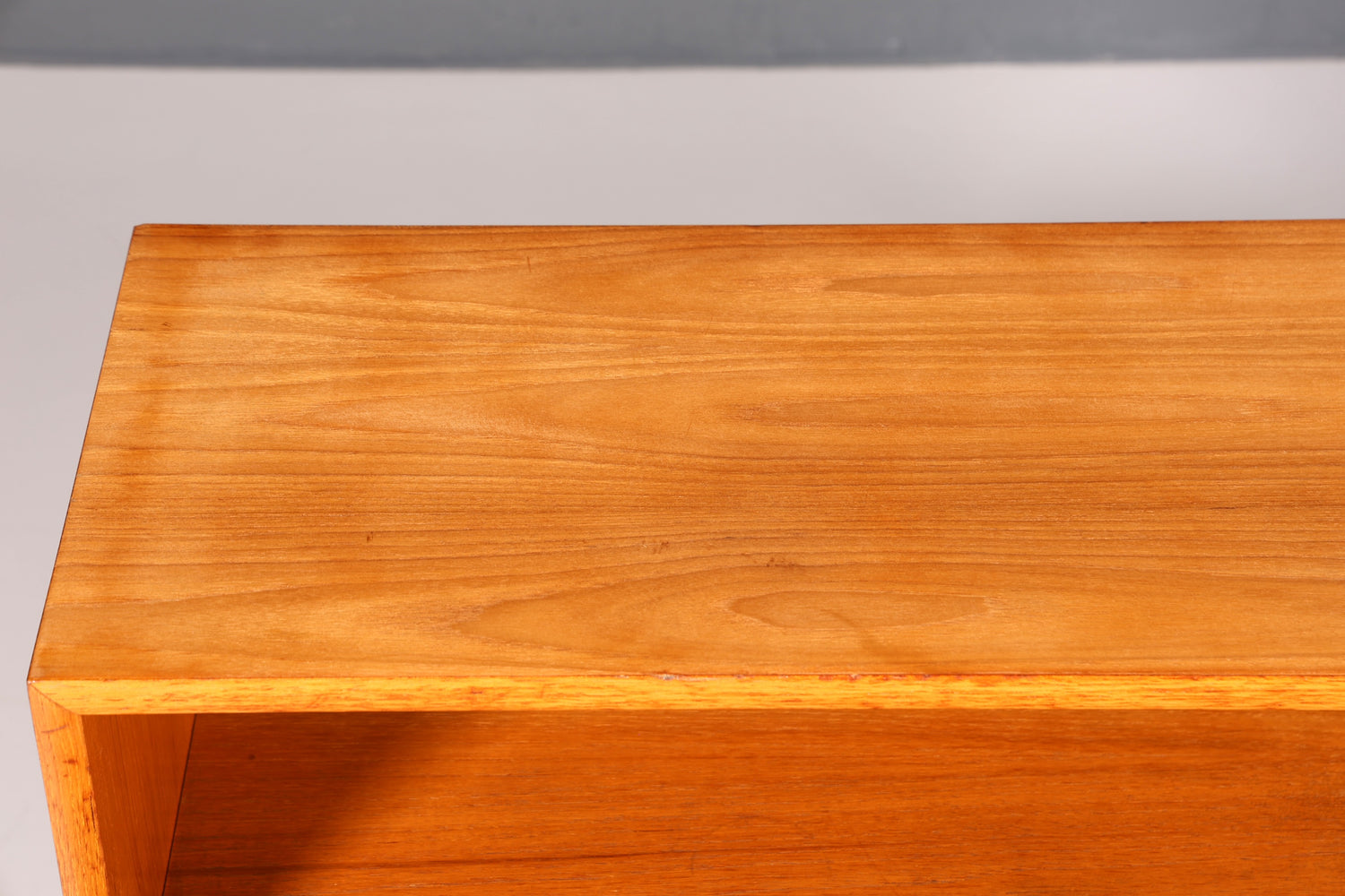 Wunderschönes Mid Century Regal Vintage Bücherregal Retro Sideboard 60s Buchablage