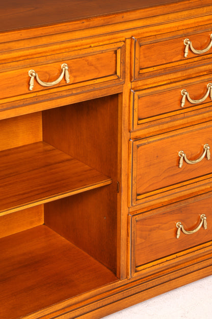 Wunderschönes Original Selva Sideboard Antik Stil Villa Borghese Schrank Kommode Buffet Anrichte