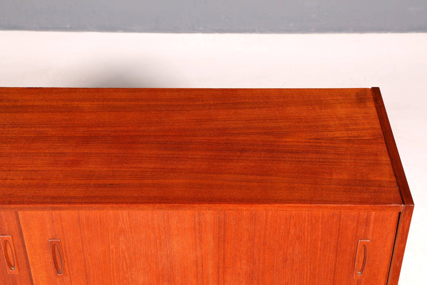 G420 Finish Wunderschönes Mid Century Sideboard Vintage TV Kommode 60s Schrank (Kopie)
