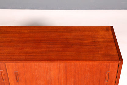 G420 Finish Wunderschönes Mid Century Sideboard Vintage TV Kommode 60s Schrank (Kopie)