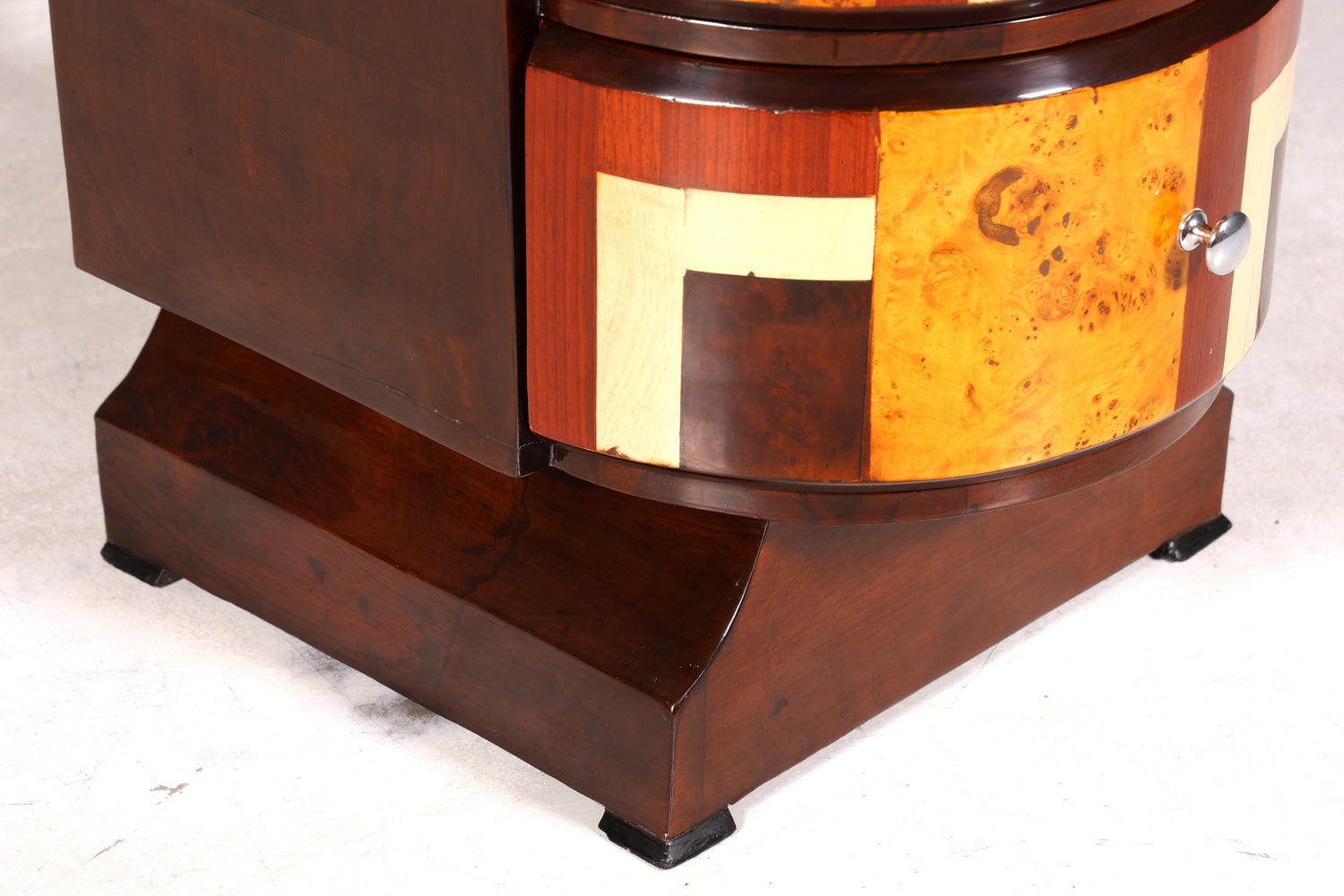 Wunderschöne Art Deco Stil Kommode Beistelltisch Modern Kult Schubladenkommode