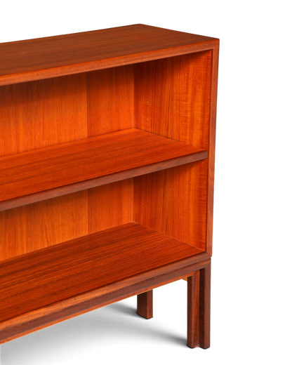 G433 Finish Wunderschönes Mid Century Regal Vintage Bücherregal 60er Jahre Holz Regal (Kopie 2)