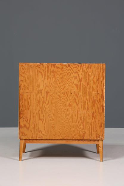 Stilvoller Mid Century Rollladen Sekretär Danish Design Retro Büro Schrank Vintage Büro Kommode