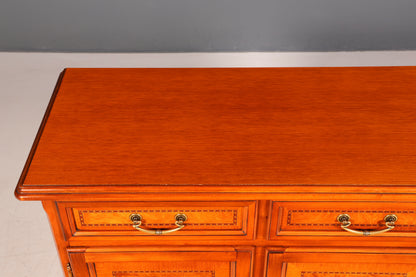 G441 Finish Wunderschönes Englisches Sideboard Eibe Schrank Antik Stil Buffetschrank Kommode (Kopie)