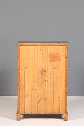 Traumhafte Gründerzeit Kommode Jugendstil Vertiko Antik Highboard Kommode Schubladenkommode