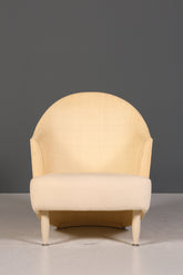 Wunderschöner Bonacina Sessel Design Italienisch Armlehnsessel Musa designed by Steven Schilte Lounge Sessel