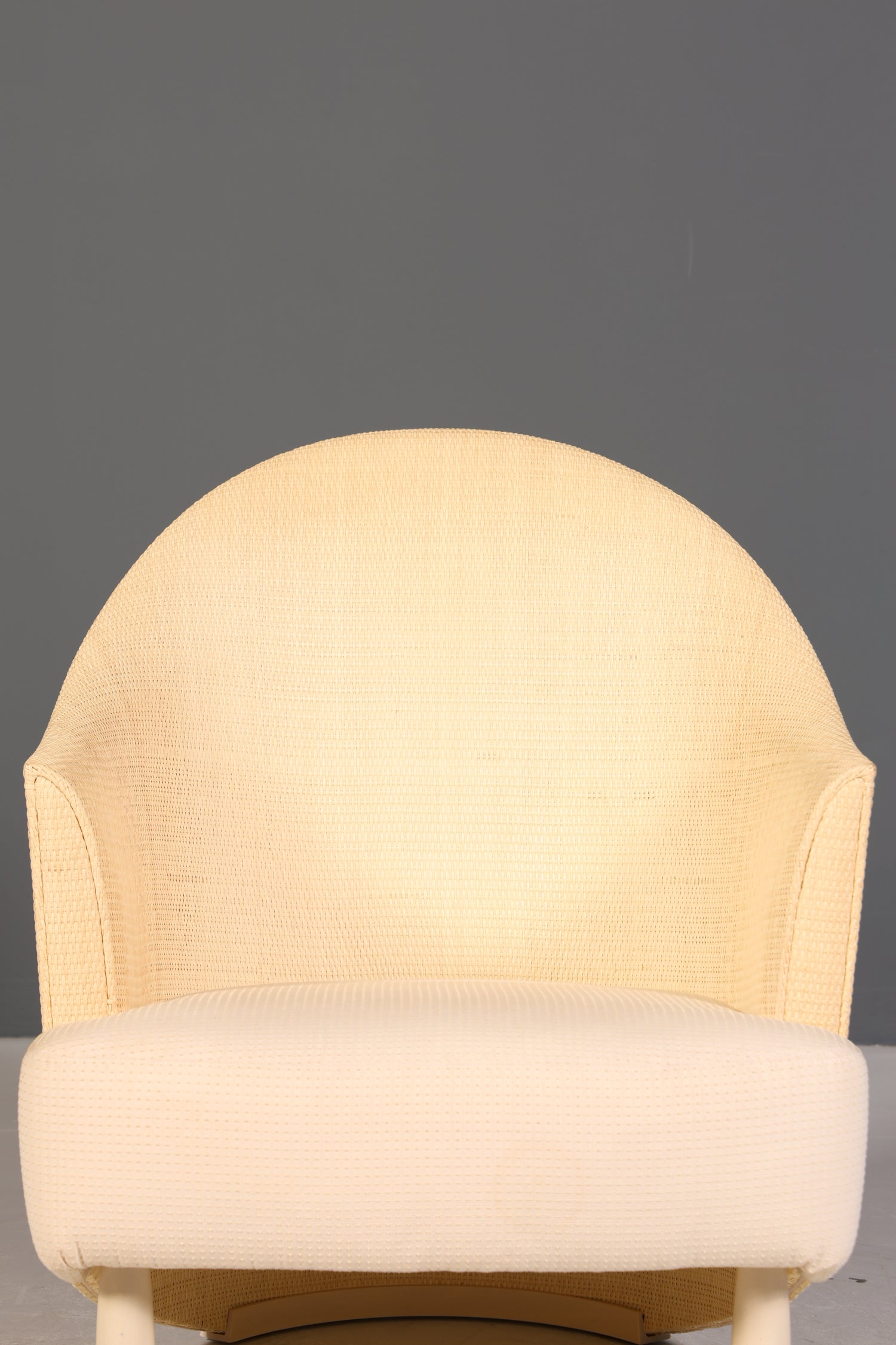 Wunderschöner Bonacina Sessel Design Italienisch Armlehnsessel Musa designed by Steven Schilte Lounge Sessel