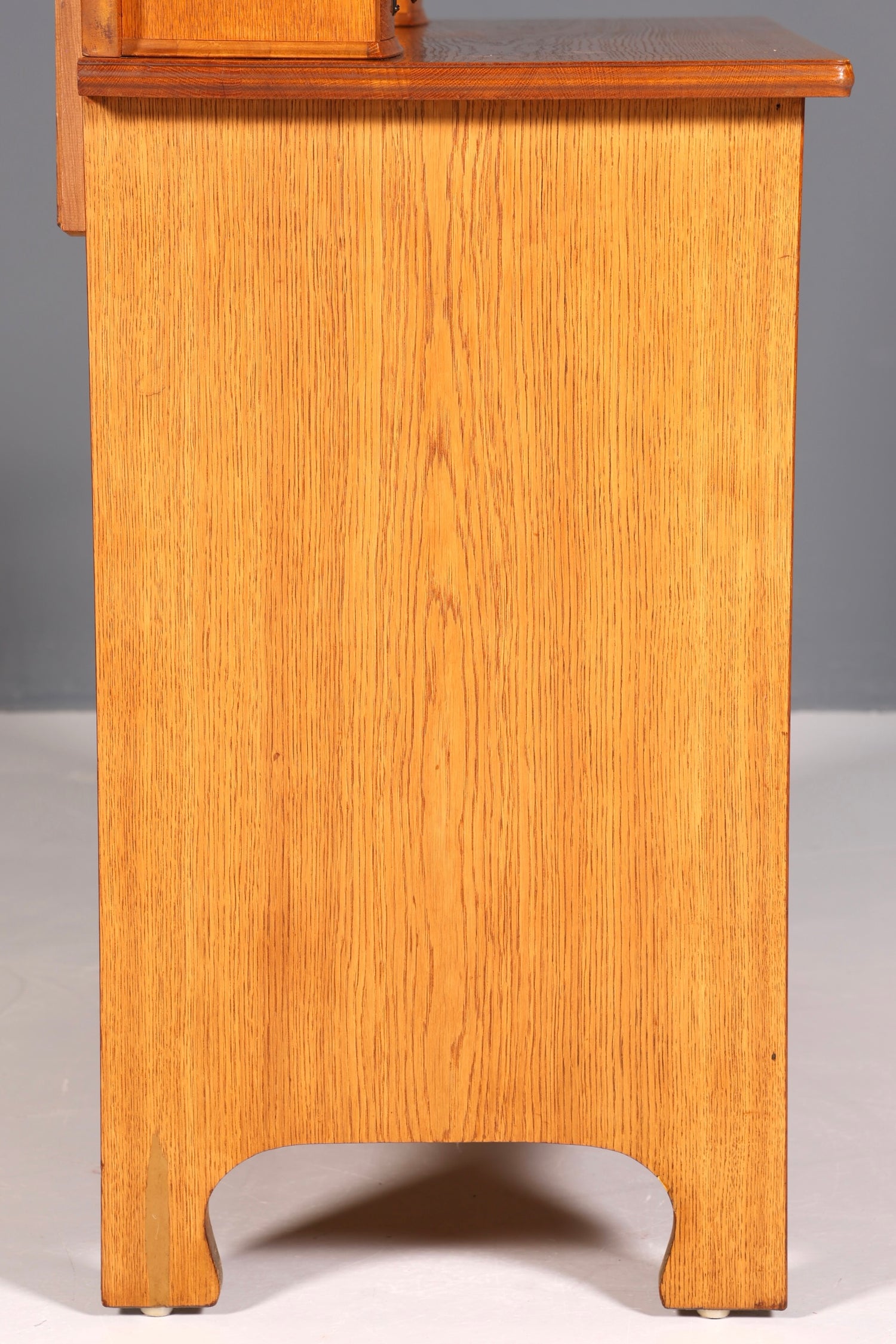 Traumhafte Jugendstil Kommode Antik Sideboard mit Spiegel Flurkommode Frisierkommode