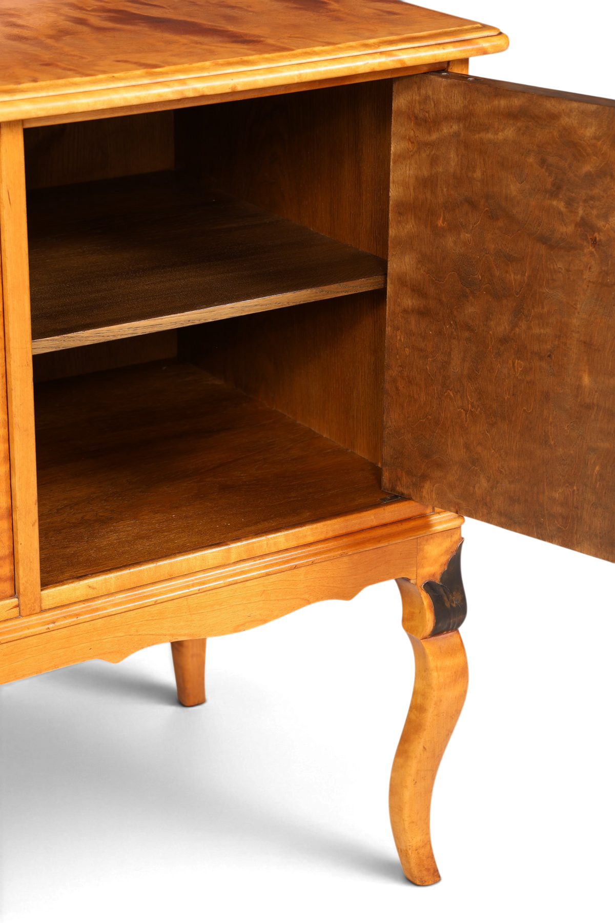 Wunderschönes Art Deco Sideboard um 1930 Büro TV Schrank Kommode