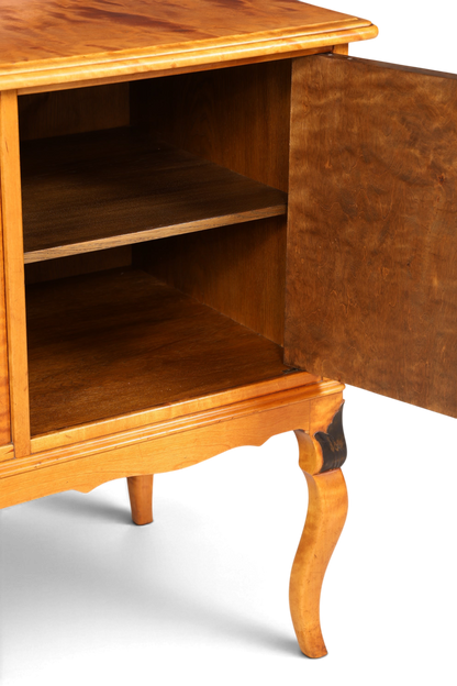 Wunderschönes Art Deco Sideboard um 1930 Büro TV Schrank Kommode