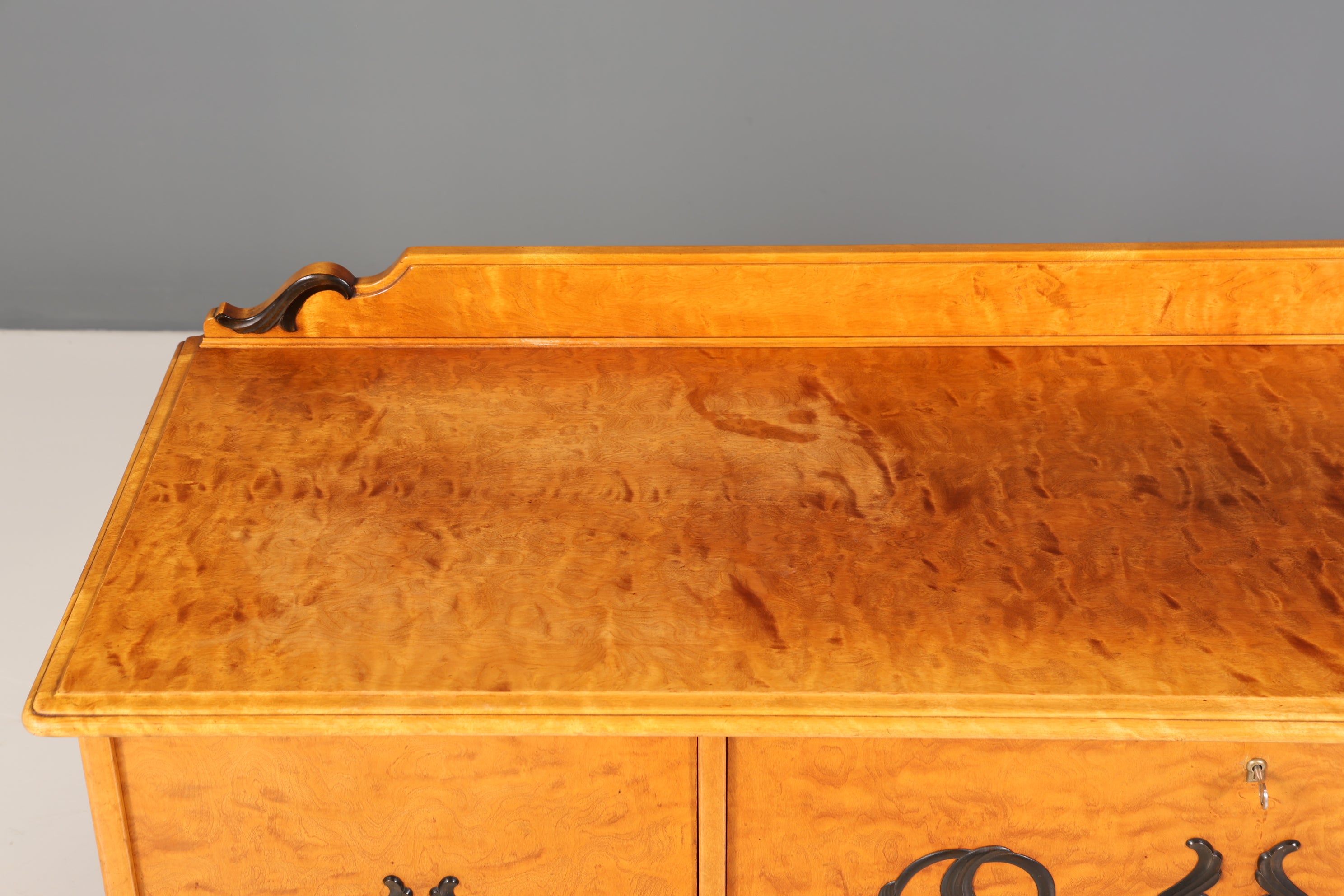 Wunderschönes Art Deco Sideboard um 1930 Büro TV Schrank Kommode