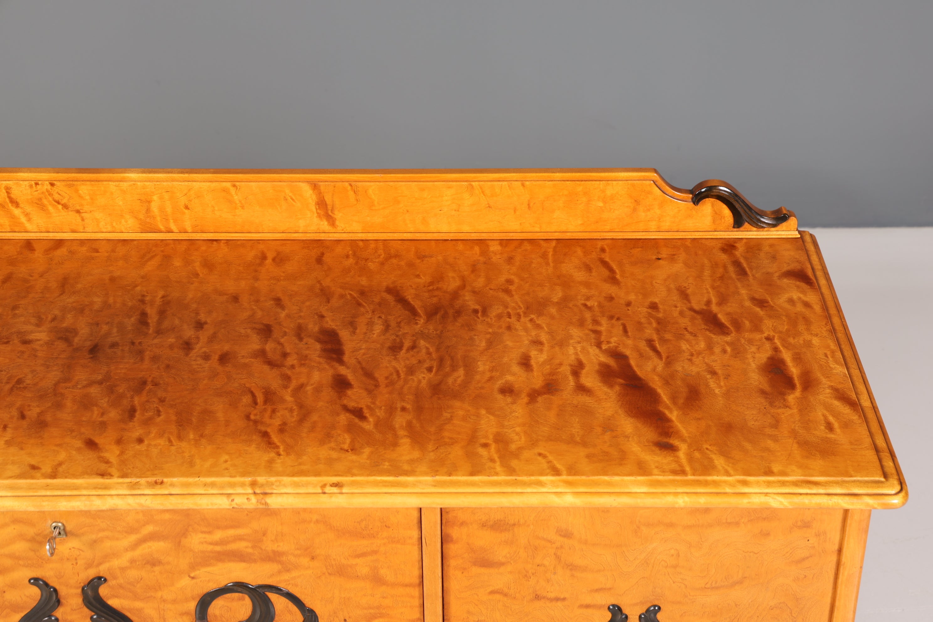 Wunderschönes Art Deco Sideboard um 1930 Büro TV Schrank Kommode