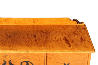 Wunderschönes Art Deco Sideboard um 1930 Büro TV Schrank Kommode