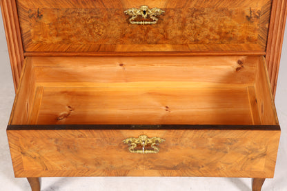 Wunderschöne Gründerzeit Kommode Jugendstil Sideboard Antik Schubladenkommode Wäschekommode