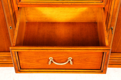 Wunderschönes Original Selva Sideboard Villa Borghese Antik Stil Schrank Kommode Buffet Anrichte
