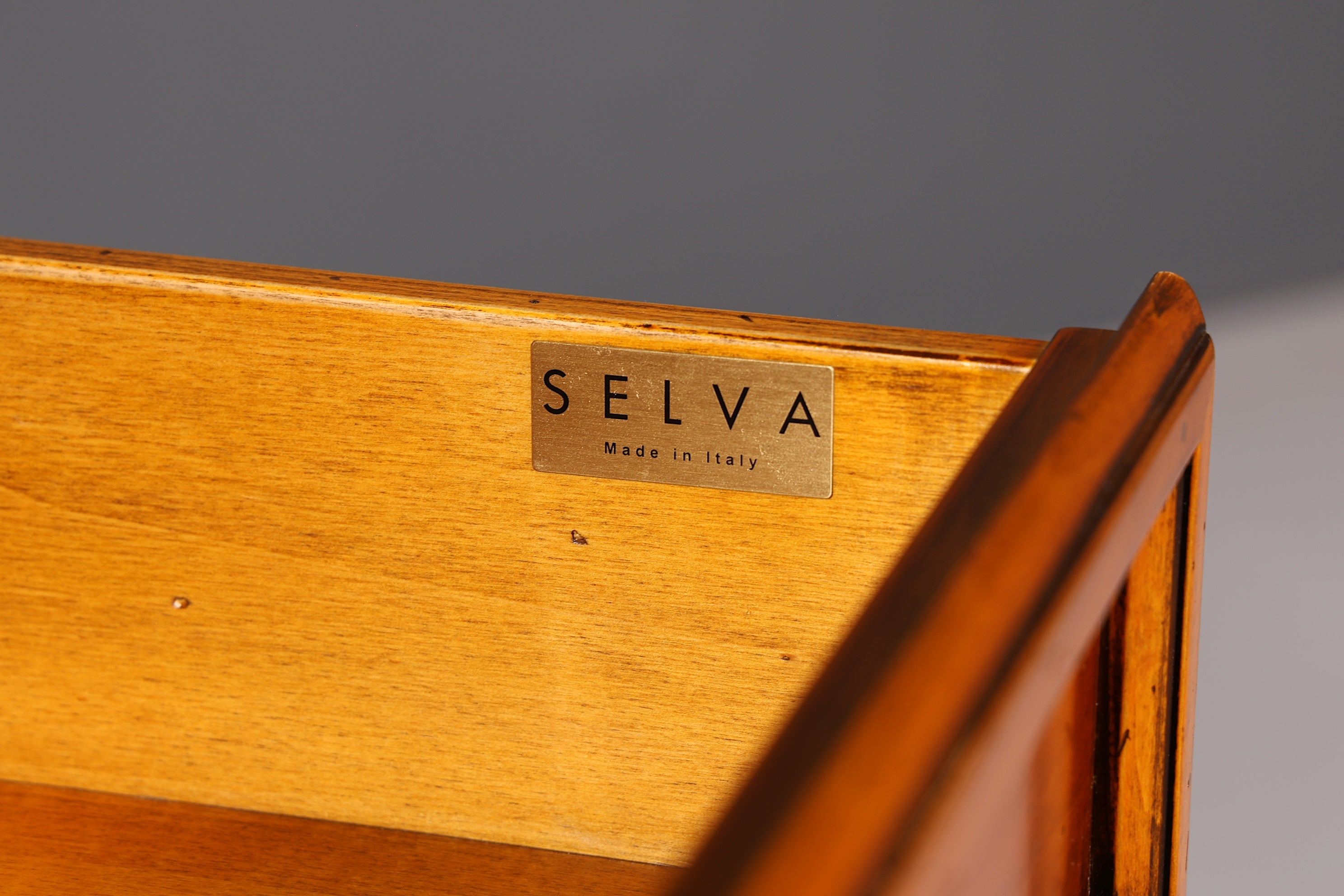 Wunderschönes Original Selva Sideboard Villa Borghese Antik Stil Schrank Kommode Buffet Anrichte