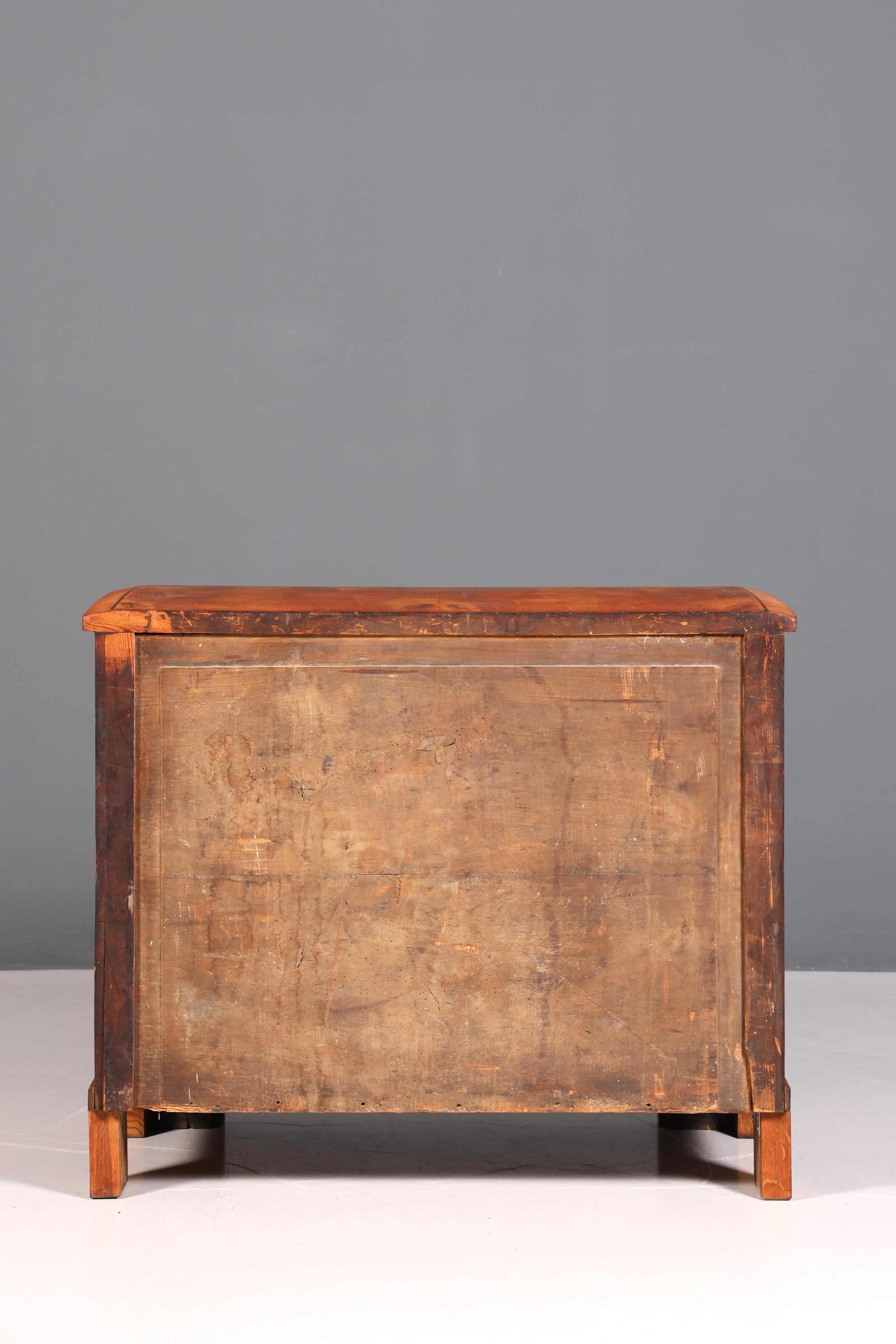 Stylish Original Biedermeier Chest of Drawers Antique around 1880 Sideboard