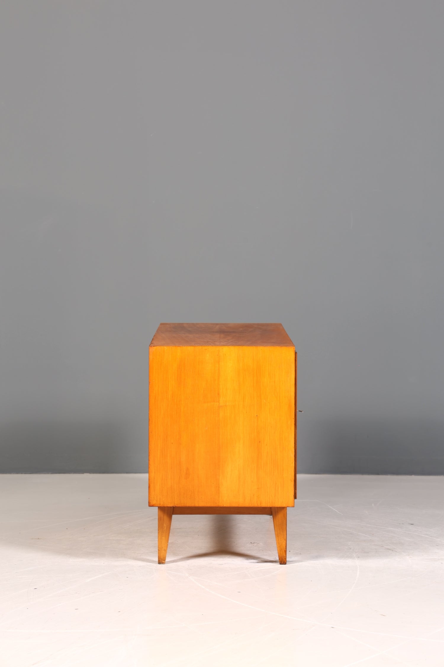 Wunderschöner Mid Century Schrank Vintage Sideboard Retro Flur Kommode 60s