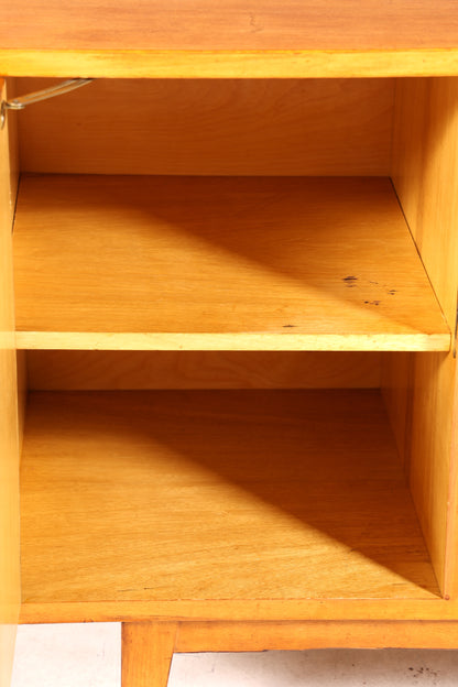 Wunderschöner Mid Century Schrank Vintage Sideboard Retro Flur Kommode 60s