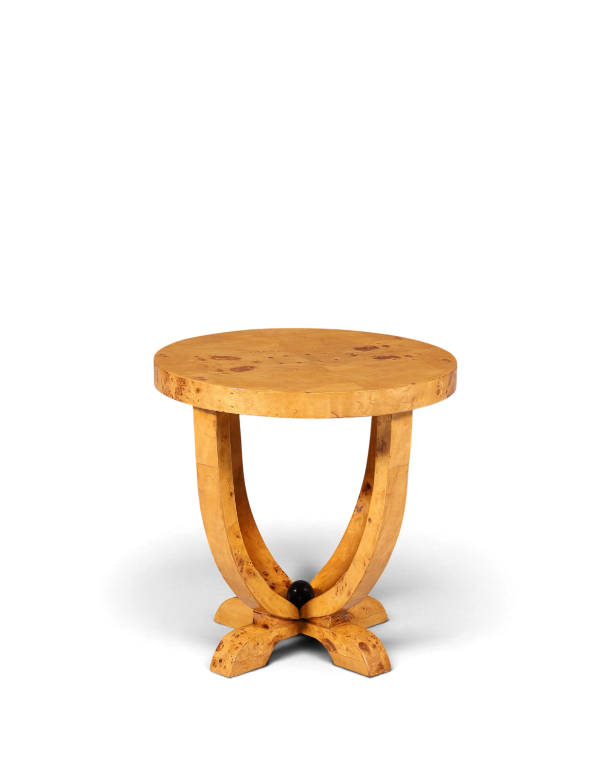 Art Deco Stil Beistelltisch Antik Stil Tisch Luxus Couchtisch Birke