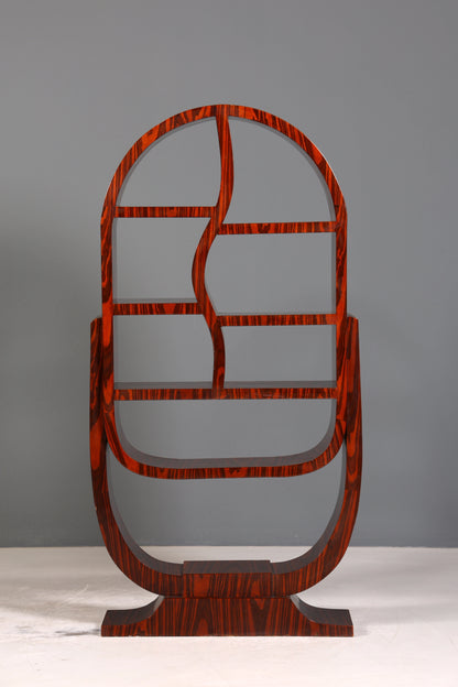 AD27-1 Art Deco Regal mit Beschädigungen