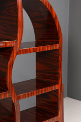 AD27-1 Art Deco Regal mit Beschädigungen