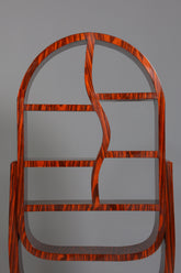 AD27-1 Art Deco Regal mit Beschädigungen