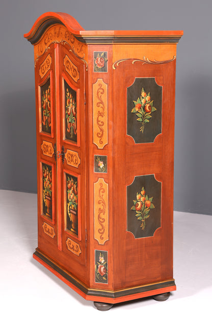 Belle armoire ancienne, armoire d&