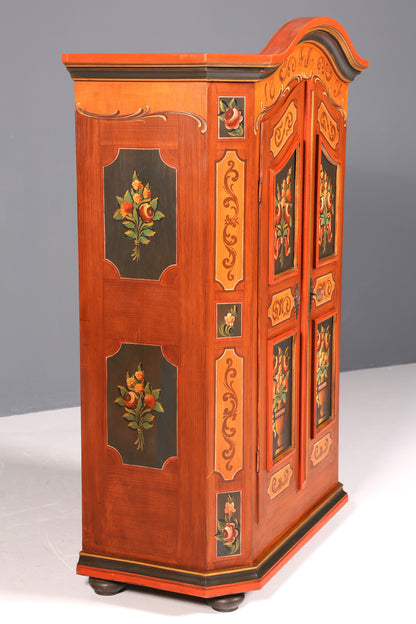 Belle armoire ancienne, armoire d&