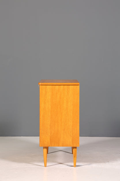 Stilvolle Mid Century Kommode Vintage Flur Kommode 60s Schubladenkommode