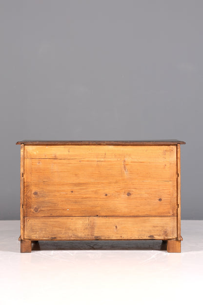 Impressionnante commode baroque d&