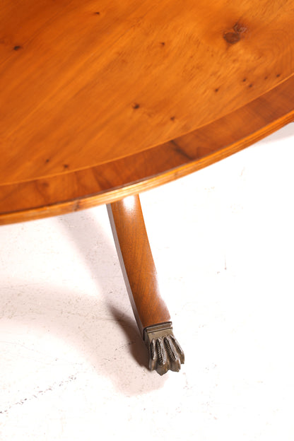 Table basse anglaise de rêve, table d&