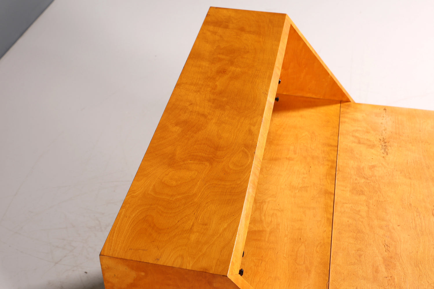 Traumhafter Sekretär um 1930 Büro Kommode Echt Holz Schreibtisch Schreibkommode Antik Stil