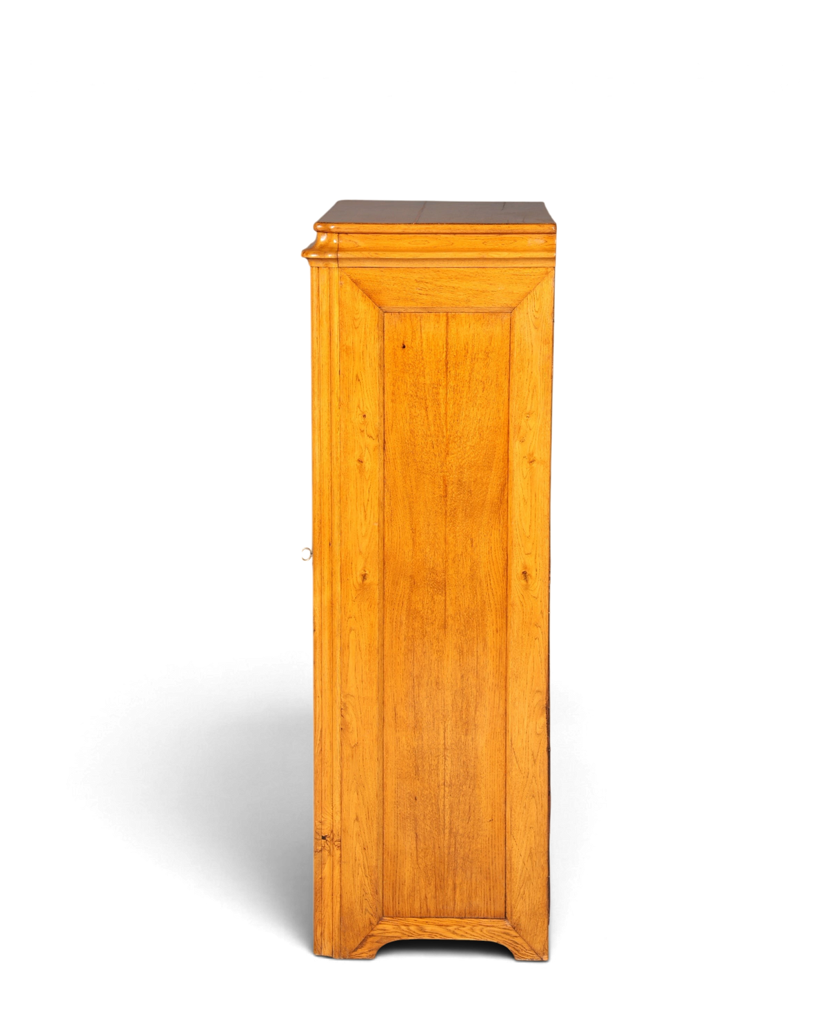 E893 Finish Stilvoller Biedermeier Sekretär Louis Philippe Vertiko Antik Kommode Schreibkommode Office Desk