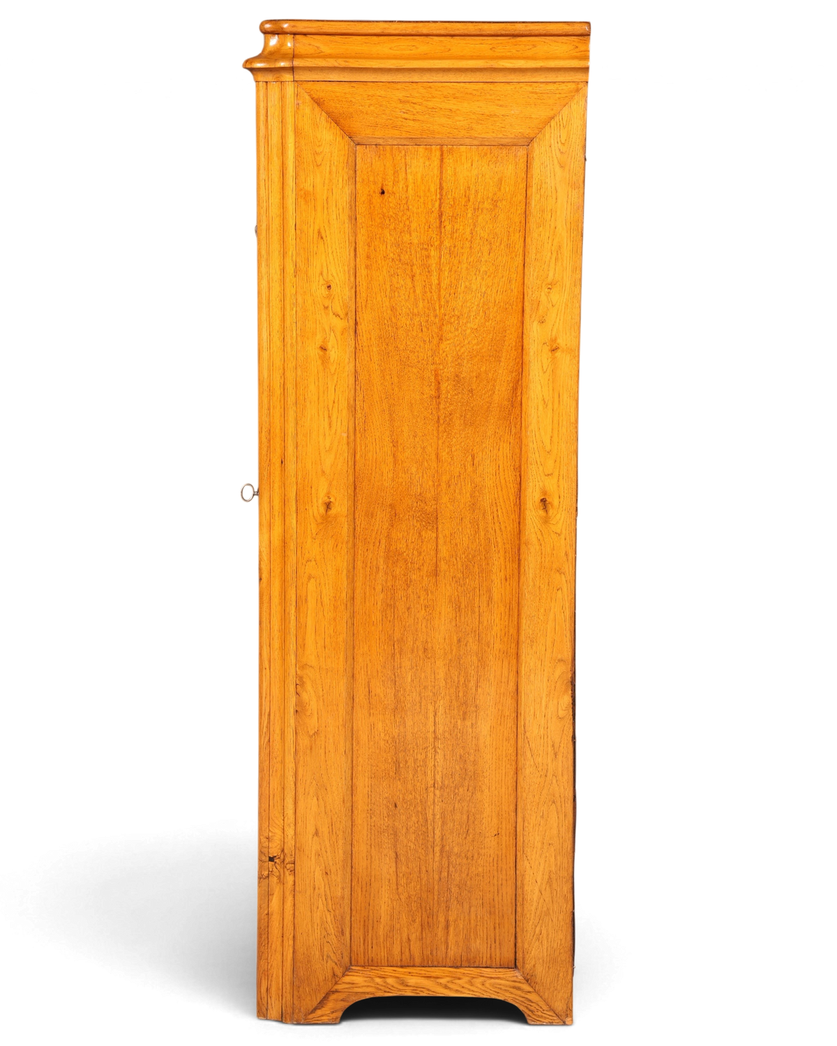E893 Finish Stilvoller Biedermeier Sekretär Louis Philippe Vertiko Antik Kommode Schreibkommode Office Desk