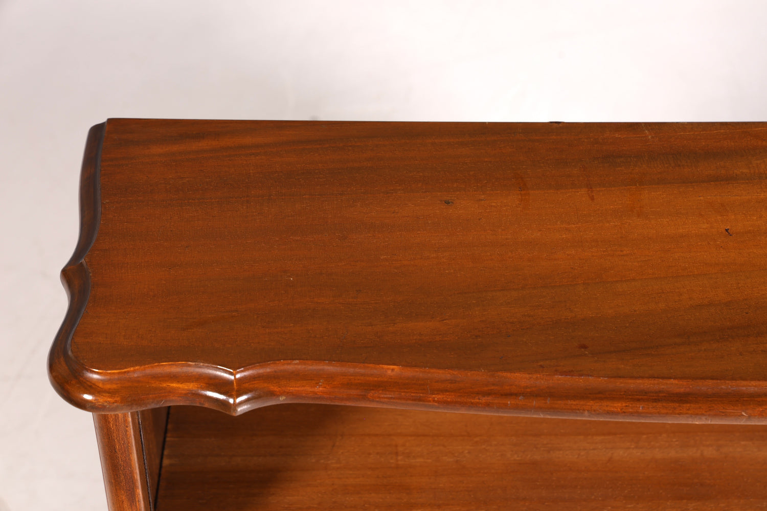 Wunderschönes Chippendale Regal echt Holz Barock Stil Bücherregal Bookshelf