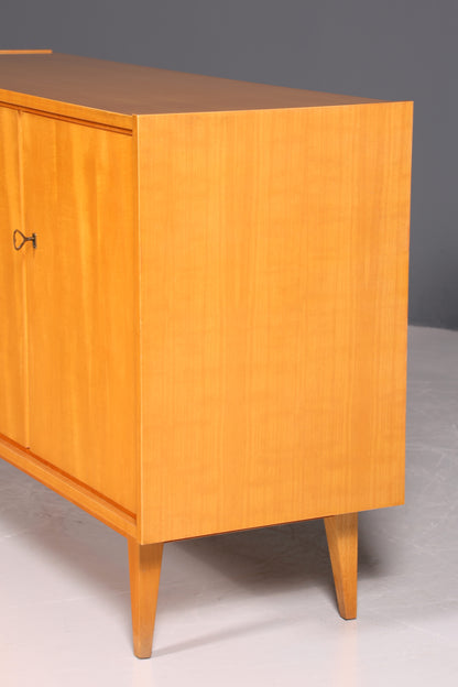 Magnifique buffet de style mid-century, meuble TV vintage rétro, commode, années 1960