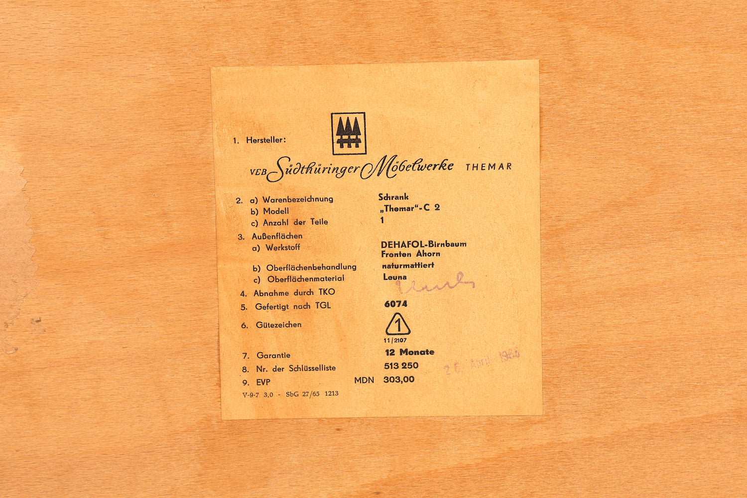 Magnifique buffet de style mid-century, meuble TV vintage rétro, commode, années 1960