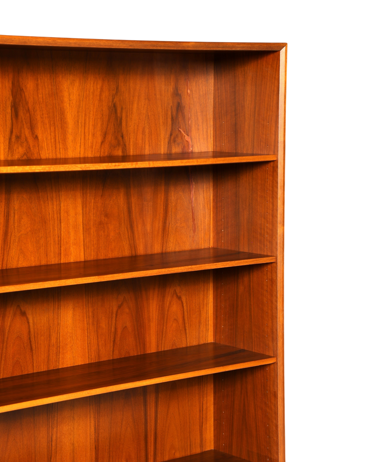 Stilvolles Mid Century Regal Vintage Bücherregal Schrank Buchablage 60s Bookshelf 1 von 2