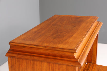 Wunderschöner Louis Philippe Sekretär um 1880 Gründerzeit Vertiko Antik Schrank Chiffoniere