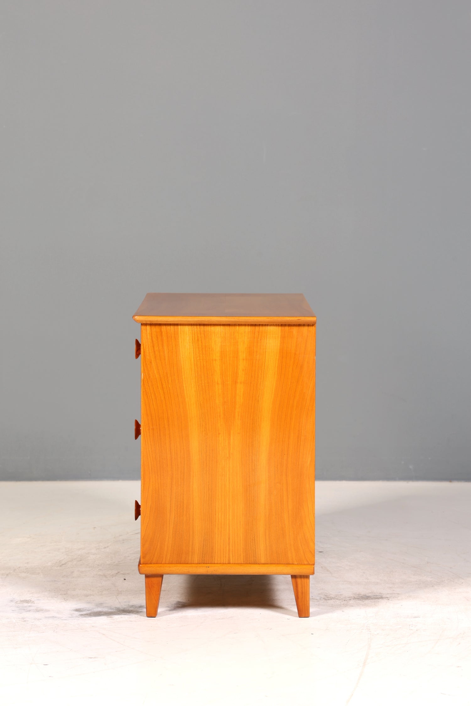 Wunderschöne Mid Century Kommode Vintage Flur Kommode 60s Schubladenkommode