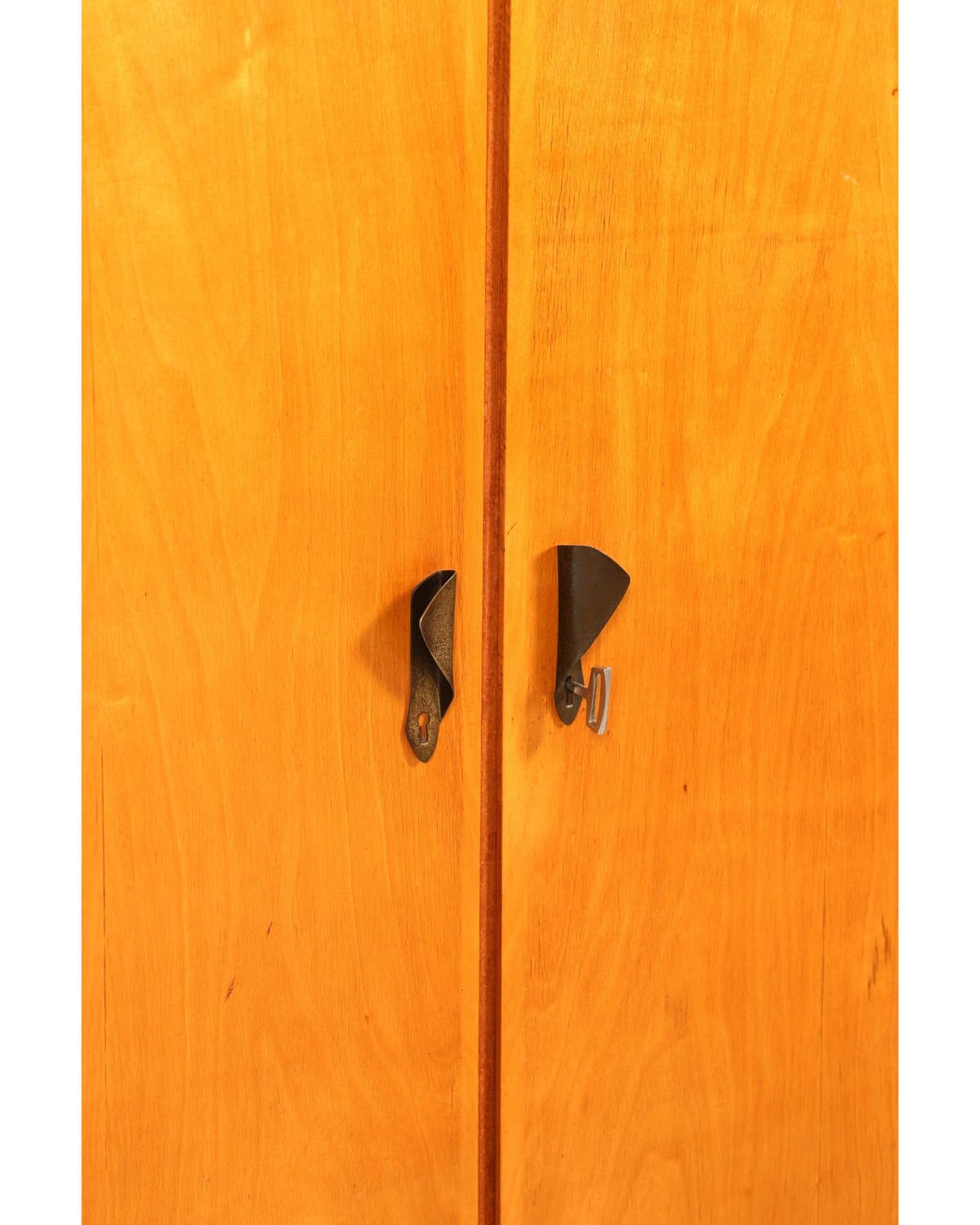 Traumhafter Mid Century Schrank 60er Jahre Wäscheschrank Aktenschrank Kommode
