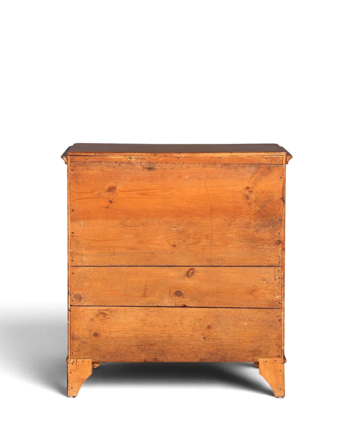 Stilvolle Louis Philippe Kommode Nussbaum Gründerzeit Schubladenkommode um 1890