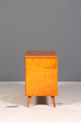 Wunderschöne Mid Century Kommode Vintage Flur Kommode 60s Retro Schubladenkommode