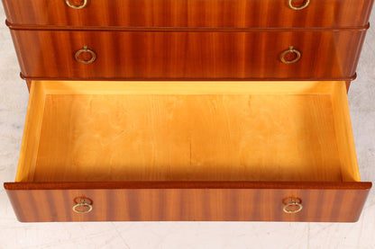 Wunderschöne Mid Century Kommode Vintage Flur Kommode Retro Schubladenkommode