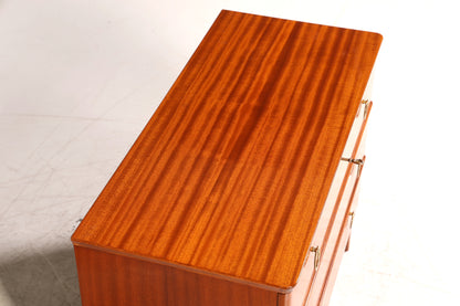 Wunderschöne Mid Century Kommode Vintage Flur Kommode Retro Schubladenkommode