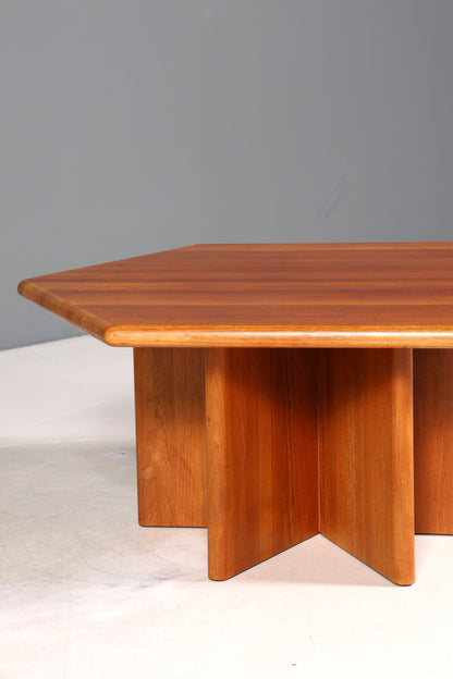 Wunderschöner Mid Century Couchtisch Retro Brødrene Andersen Ablagetisch Vintage Coffee Table Wohnzimmertisch